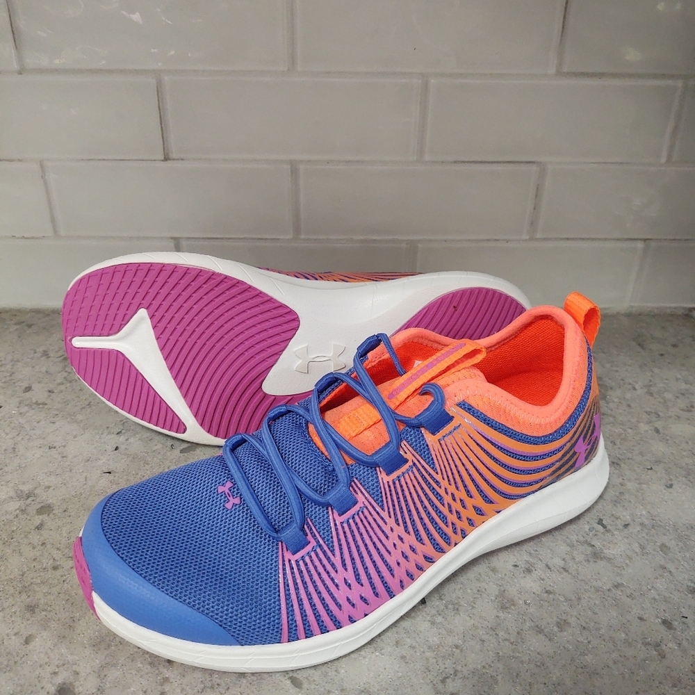 Girls Under Armour Shoes